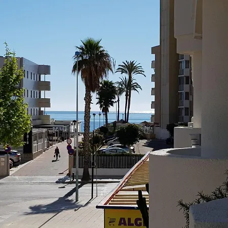 Апартаменты Apolo 12 - Apartamento Con Vistas Al Mar Кальпе
