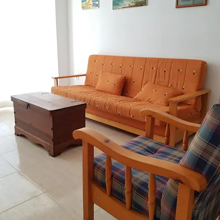 Apolo 12 - Apartamento Con Vistas Al Mar Апартаменты