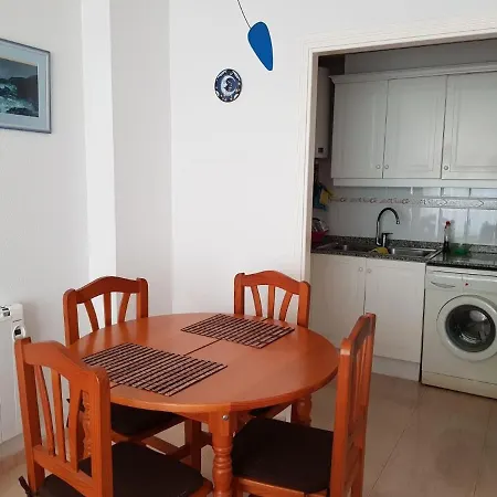 Apolo 12 - Apartamento Con Vistas Al Mar Апартаменты Кальпе