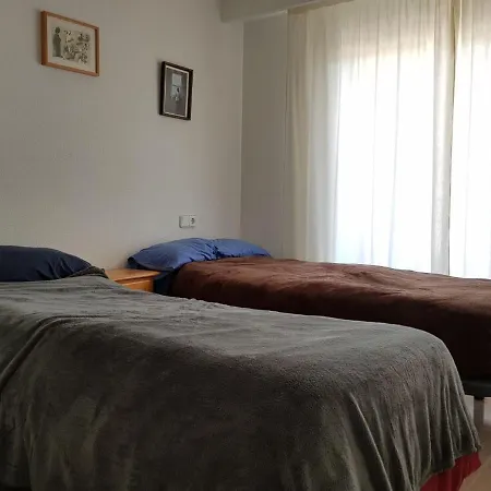 Apolo 12 - Apartamento Con Vistas Al Mar * Кальпе