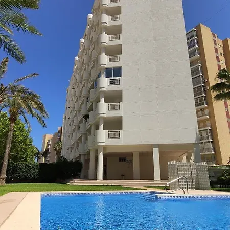 Apolo 12 - Apartamento Con Vistas Al Mar