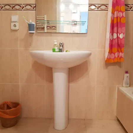 Апартаменты Apolo 12 - Apartamento Con Vistas Al Mar
