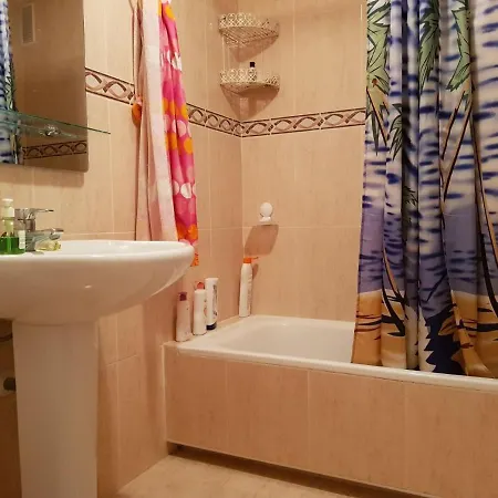 Apolo 12 - Apartamento Con Vistas Al Mar *