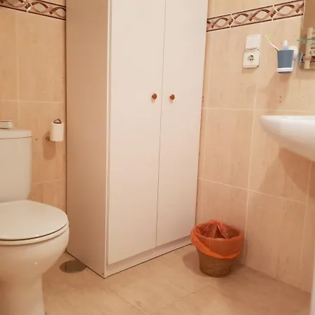 Апартаменты Apolo 12 - Apartamento Con Vistas Al Mar *